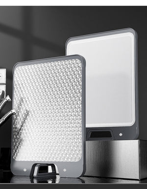 Why You Need an Antibacterial Stainless Steel Cutting Board in Your Kitchen