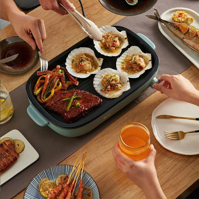 Elevate Your Grilling Experience with the Multi-Functional Fish BBQ Grill