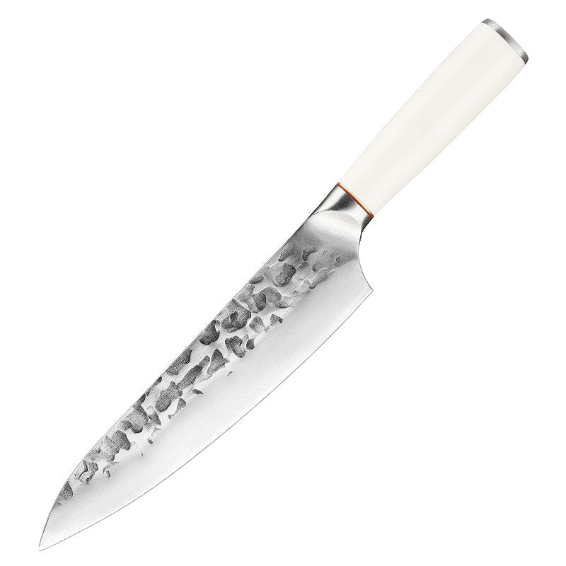 The Essential Hand Forged Kitchen Chef Knife