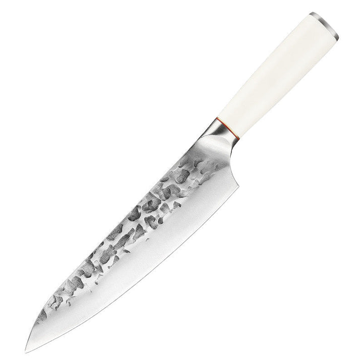 The Essential Hand Forged Kitchen Chef Knife