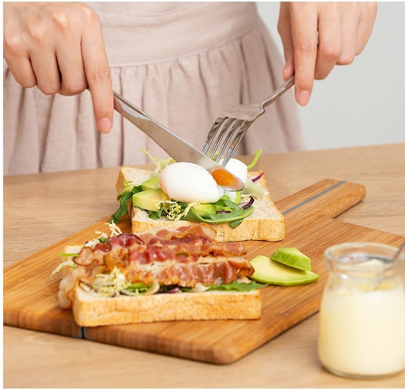Why You Need the Foldable Bamboo Creative Cutting Board in Your Kitchen
