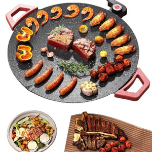 Experience the Joy of Smoke-Free Korean Style BBQ at Home